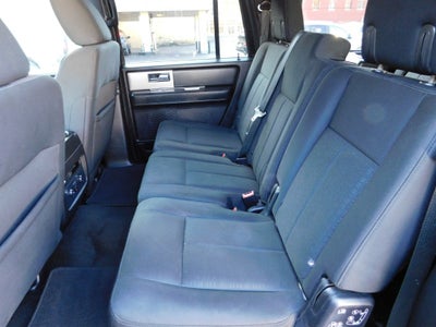 2017 Ford Expedition EL XLT