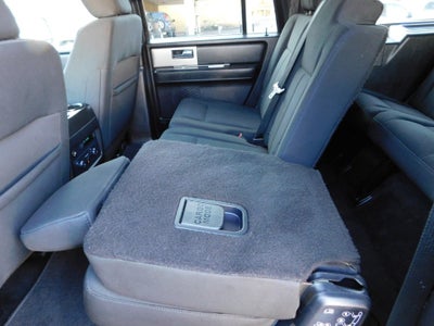 2017 Ford Expedition EL XLT