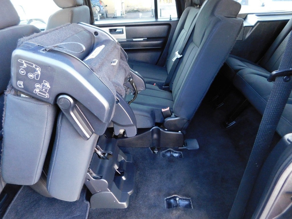 2017 Ford Expedition EL XLT