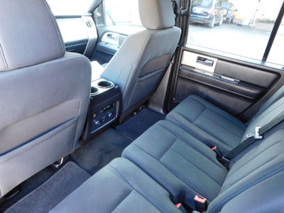 2017 Ford Expedition EL XLT