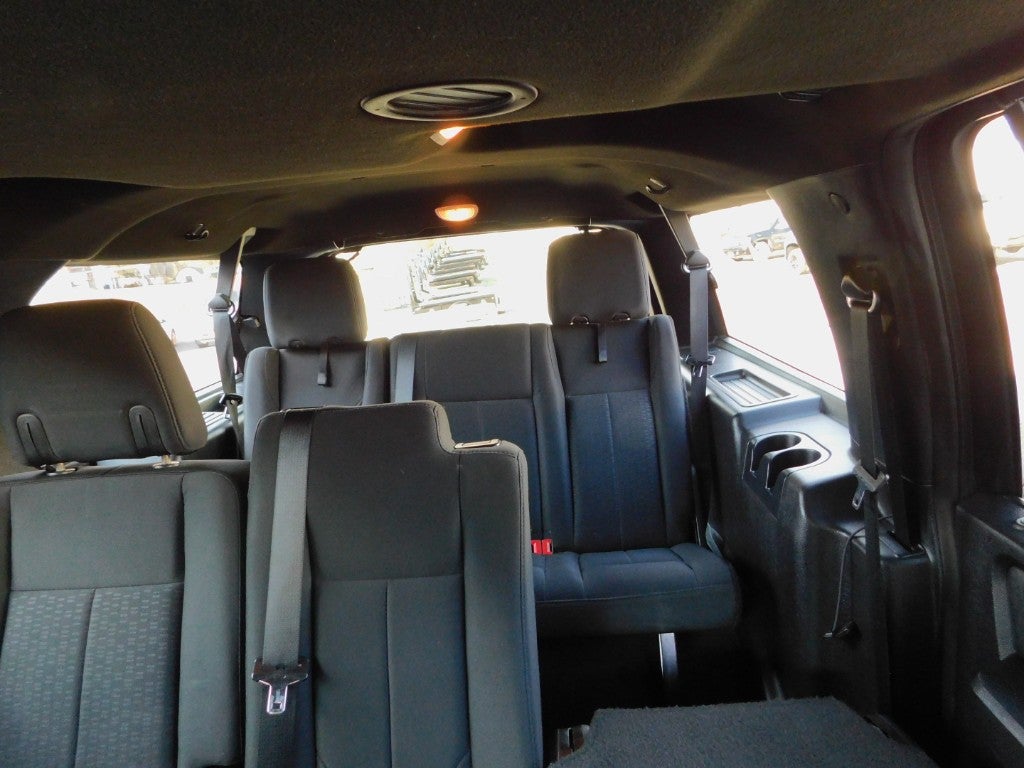 2017 Ford Expedition EL XLT