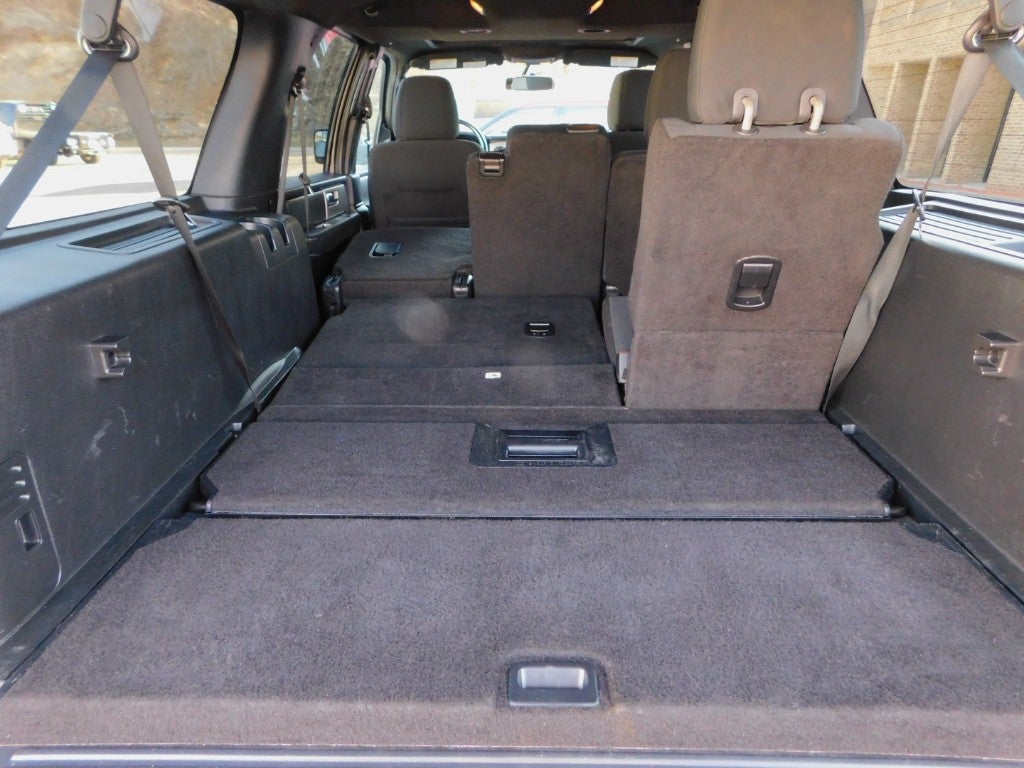 2017 Ford Expedition EL XLT