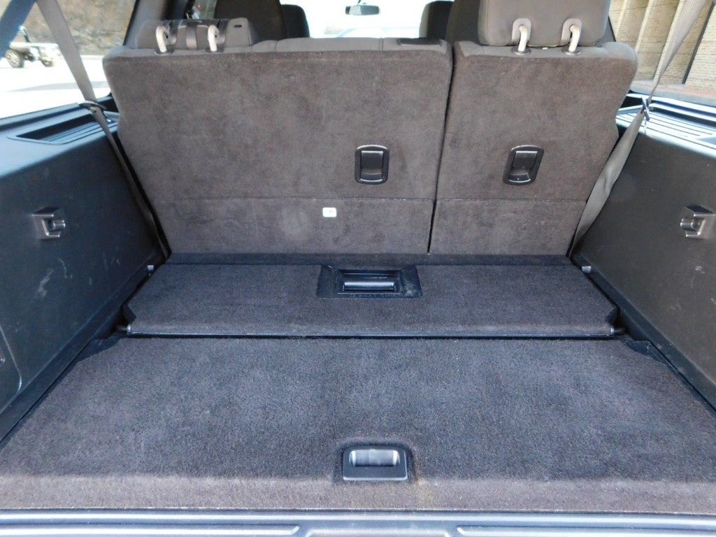 2017 Ford Expedition EL XLT