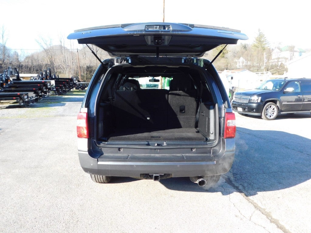 2017 Ford Expedition EL XLT