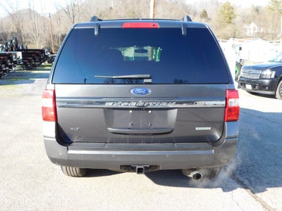 2017 Ford Expedition EL XLT