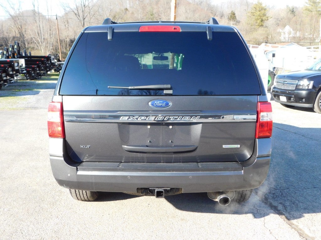 2017 Ford Expedition EL XLT