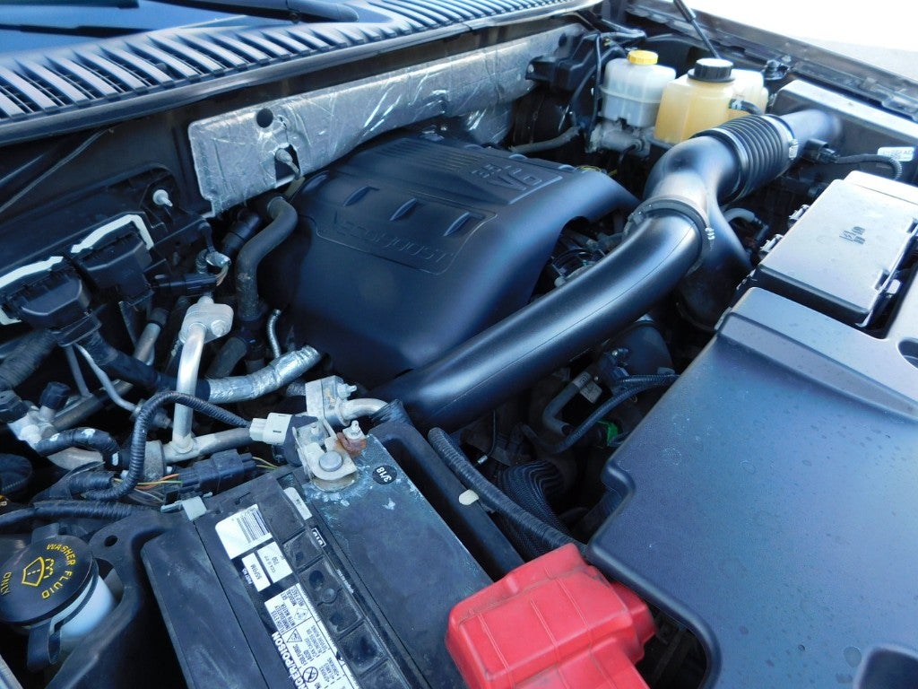 2017 Ford Expedition EL XLT