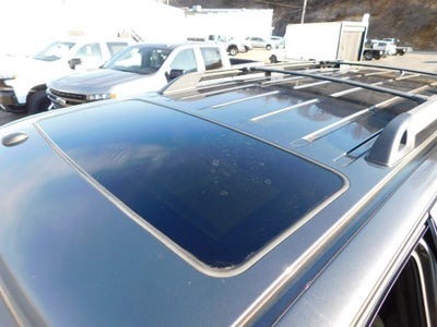 2017 Ford Expedition EL XLT