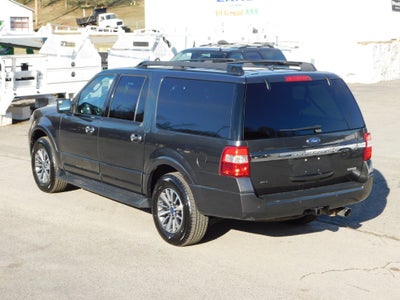 2017 Ford Expedition EL XLT