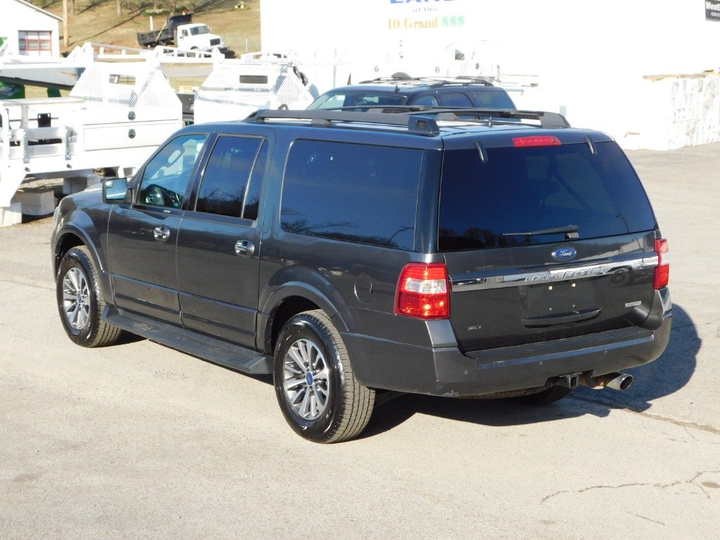 2017 Ford Expedition EL XLT