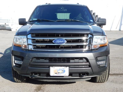 2017 Ford Expedition EL XLT