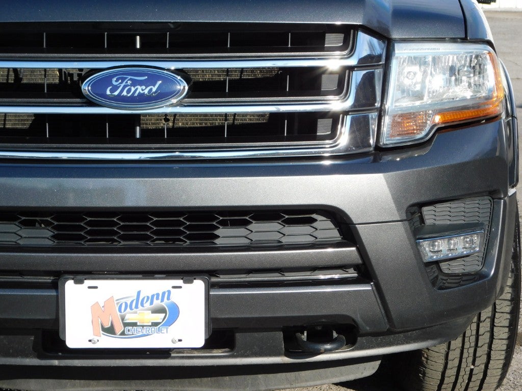 2017 Ford Expedition EL XLT