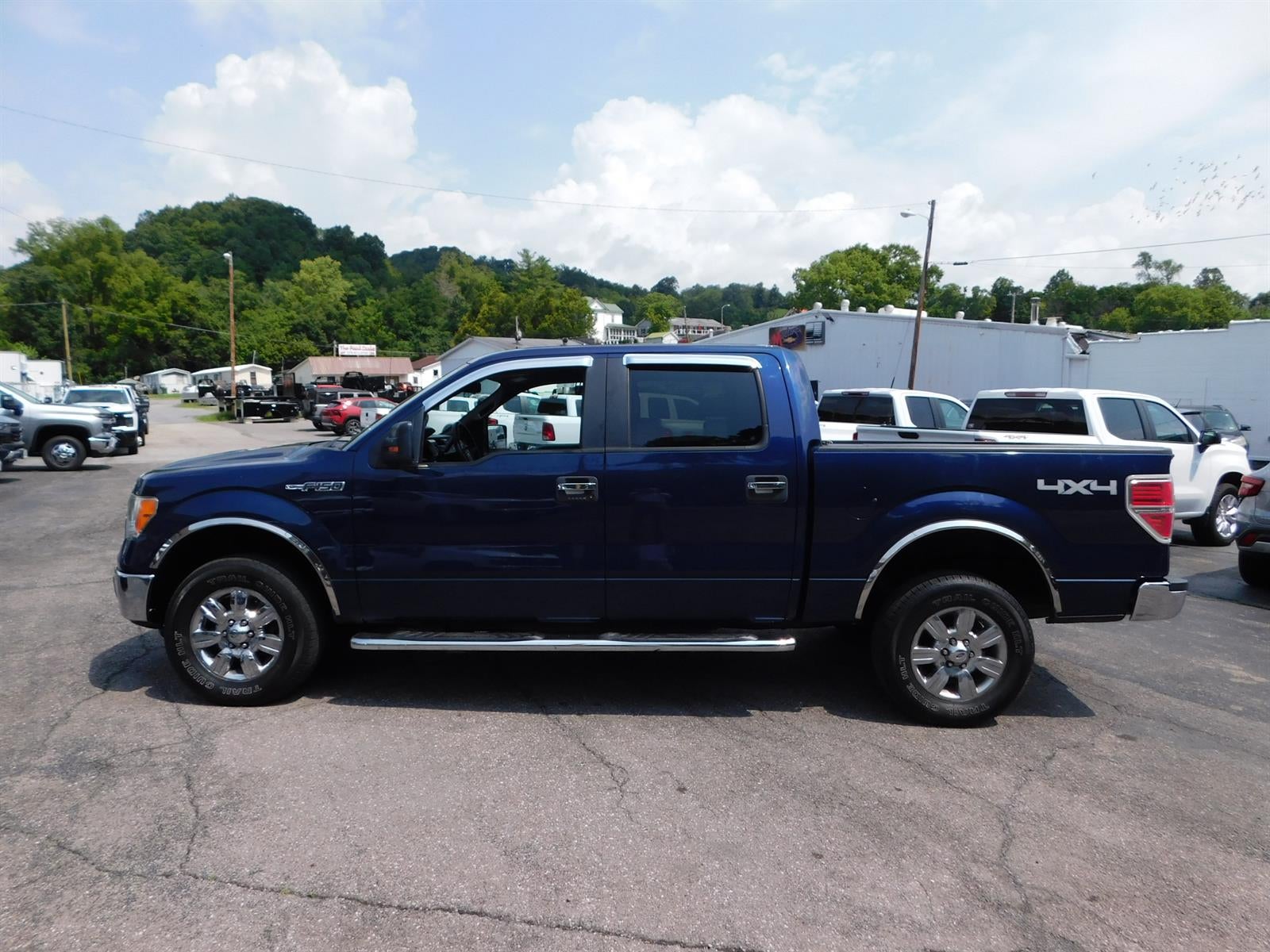 2011 Ford F-150 XL