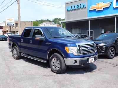 2011 Ford F-150 XL