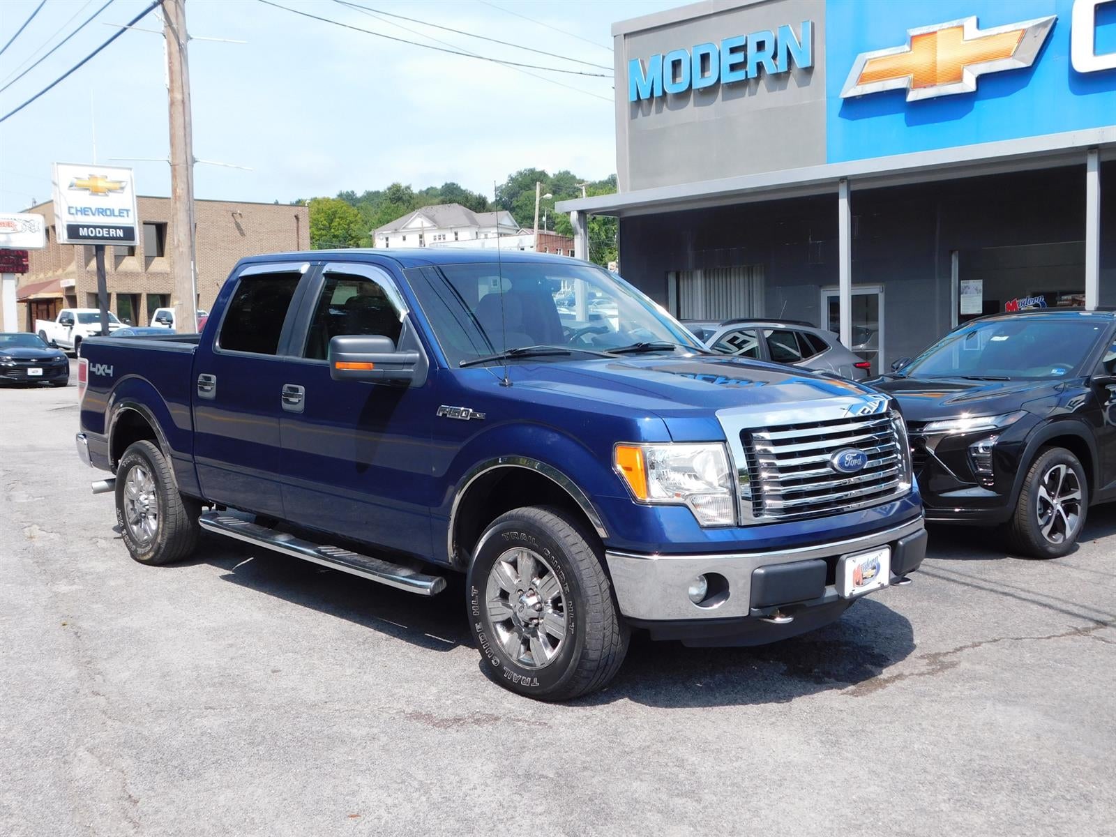 2011 Ford F-150 XL
