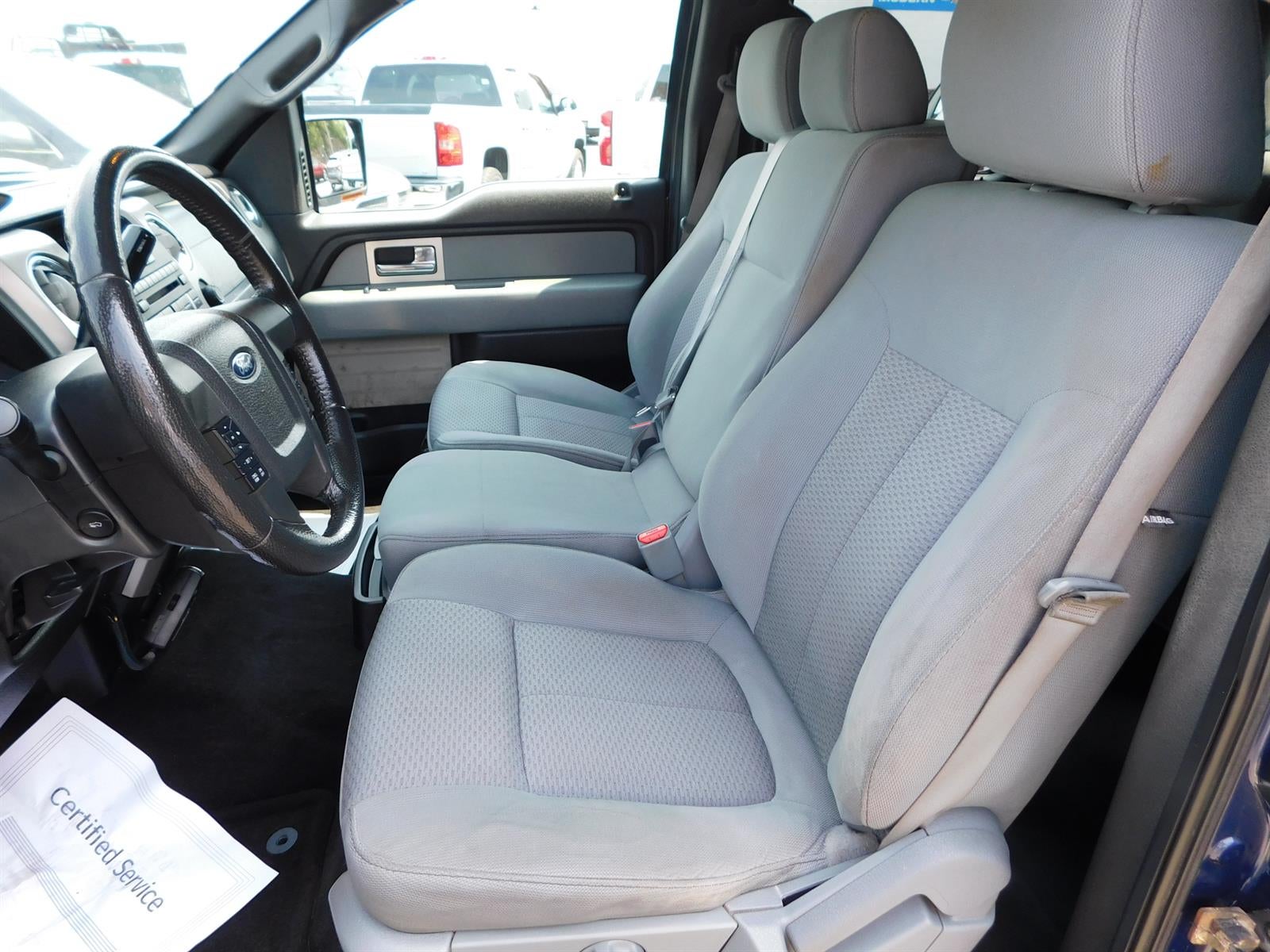 2011 Ford F-150 XL