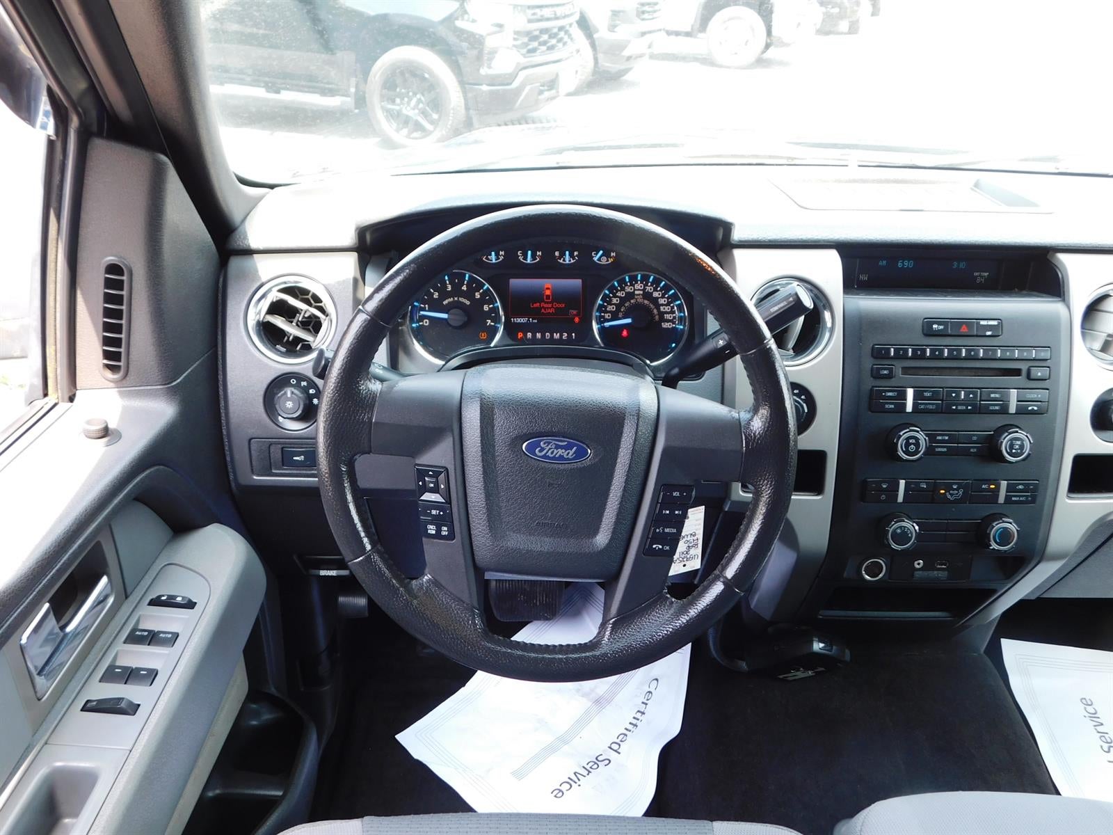 2011 Ford F-150 XL