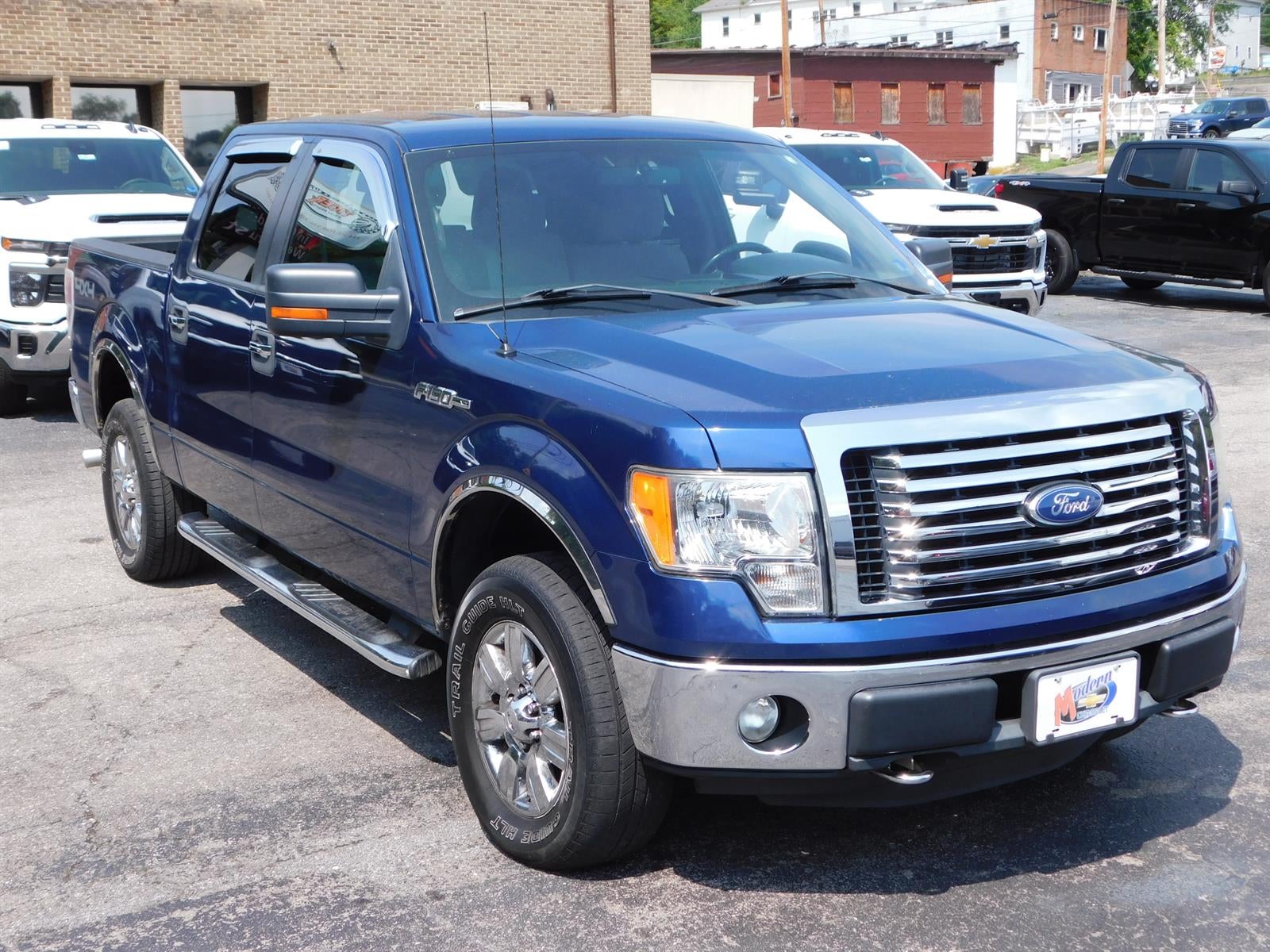 Used 2011 Ford F-150 XL with VIN 1FTFW1EF6BFC88389 for sale in Honaker, VA