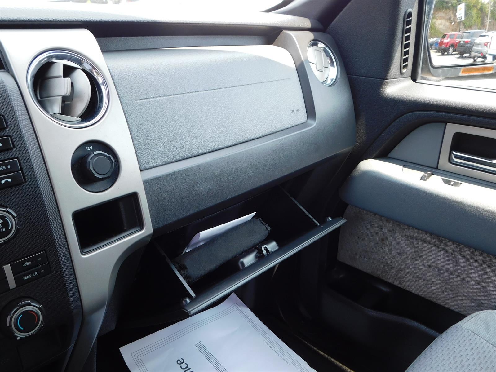 2011 Ford F-150 XL
