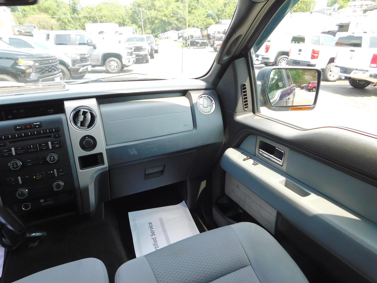 2011 Ford F-150 XL