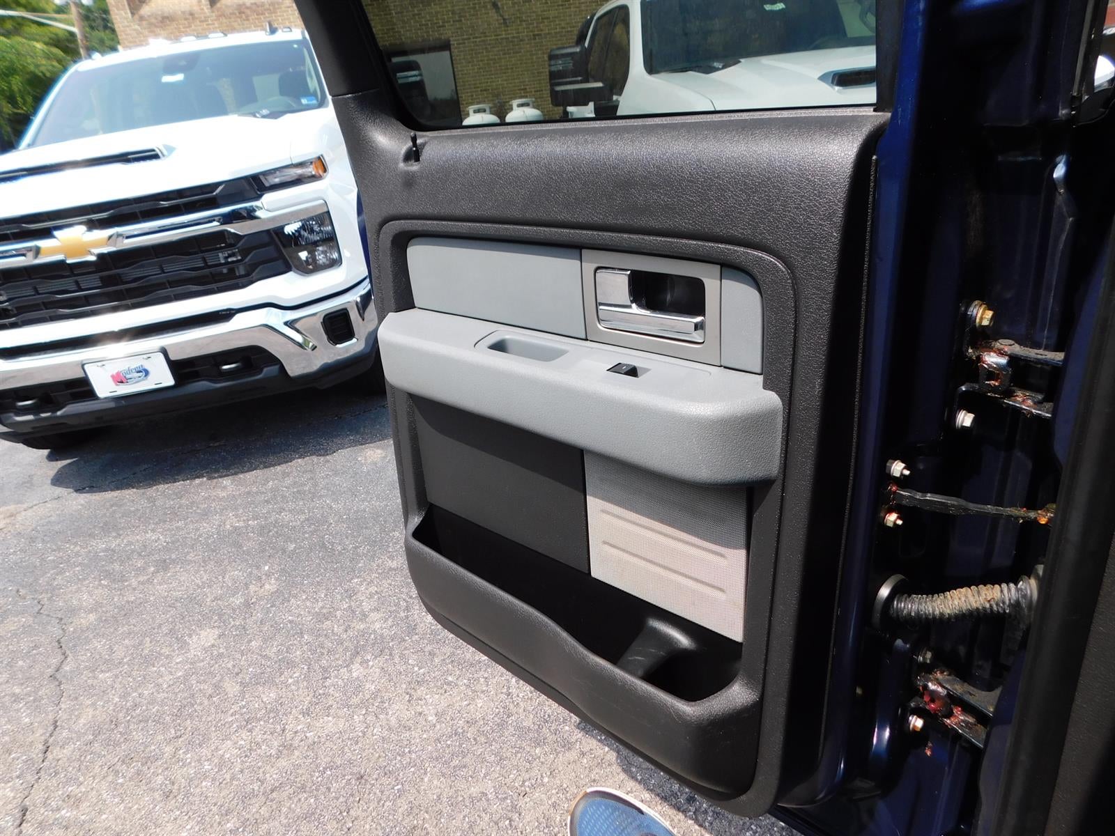 2011 Ford F-150 XL