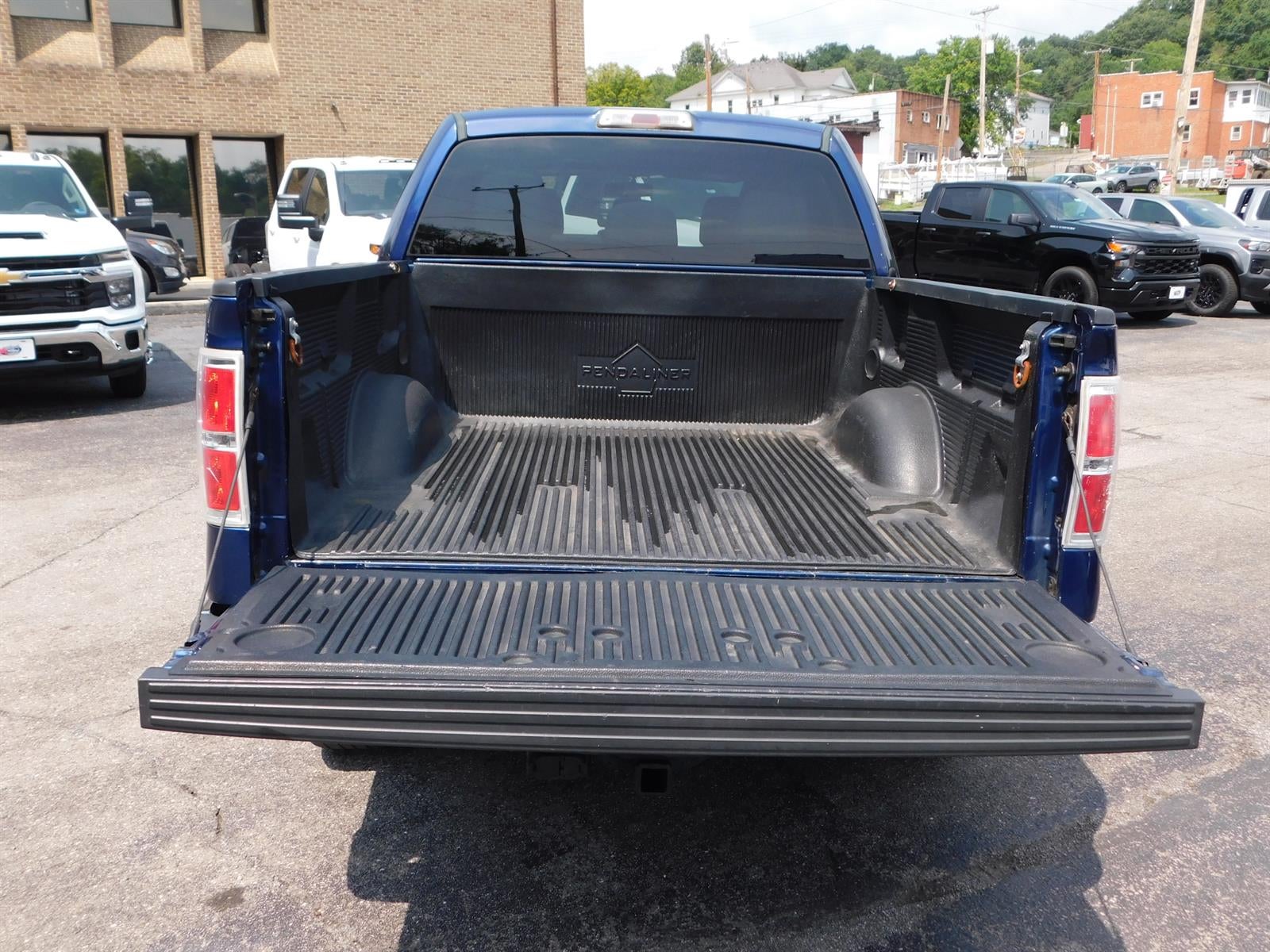 2011 Ford F-150 XL