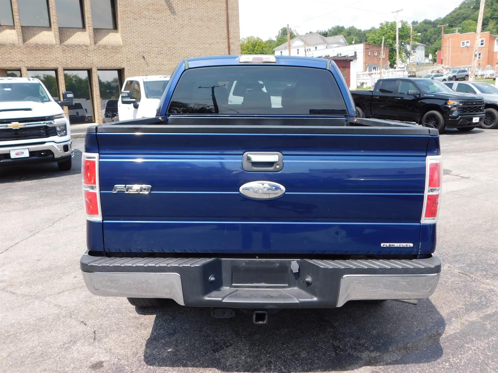 2011 Ford F-150 XL