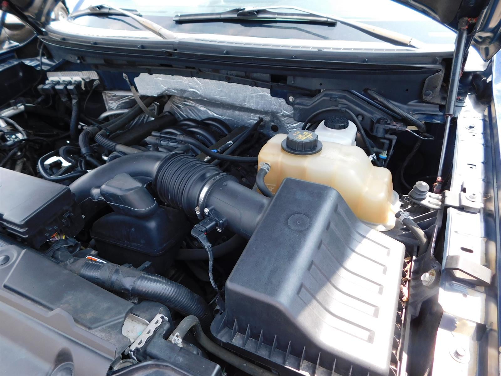 2011 Ford F-150 XL