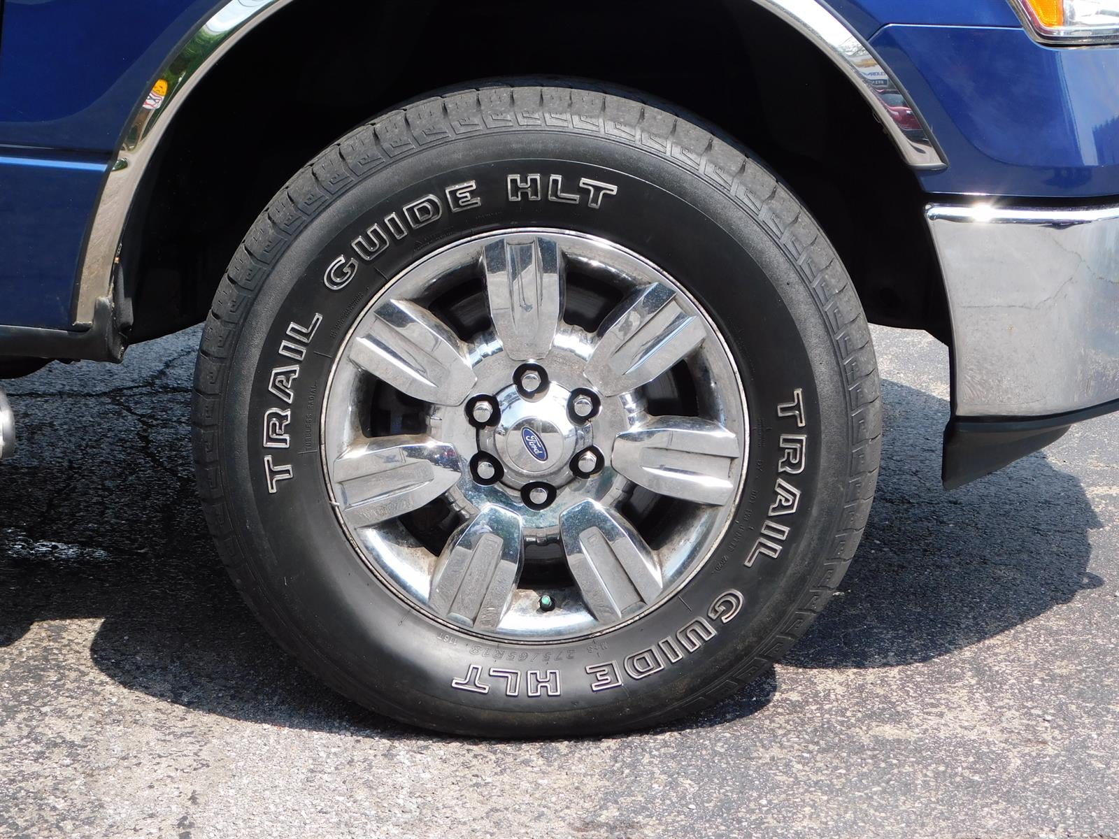 2011 Ford F-150 XL