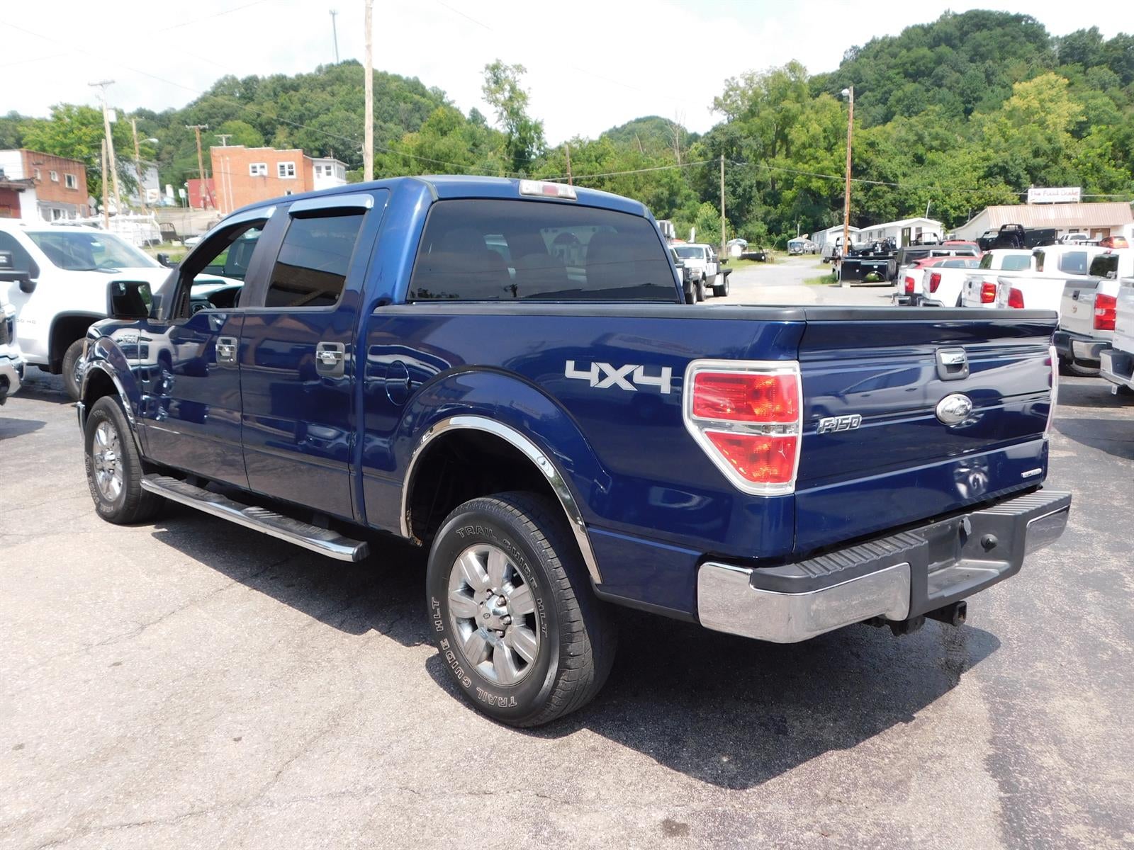 2011 Ford F-150 XL