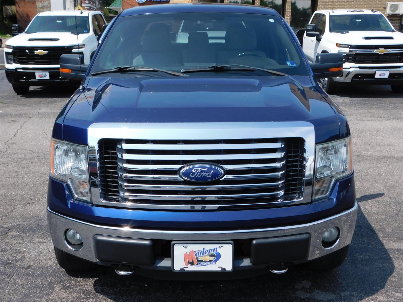 2011 Ford F-150 XL