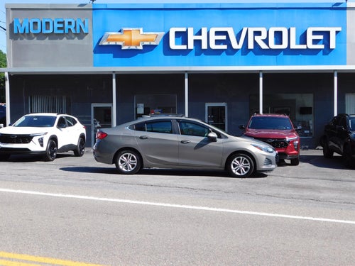 2019 Chevrolet Cruze LT