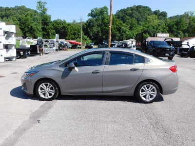 2019 Chevrolet Cruze LT