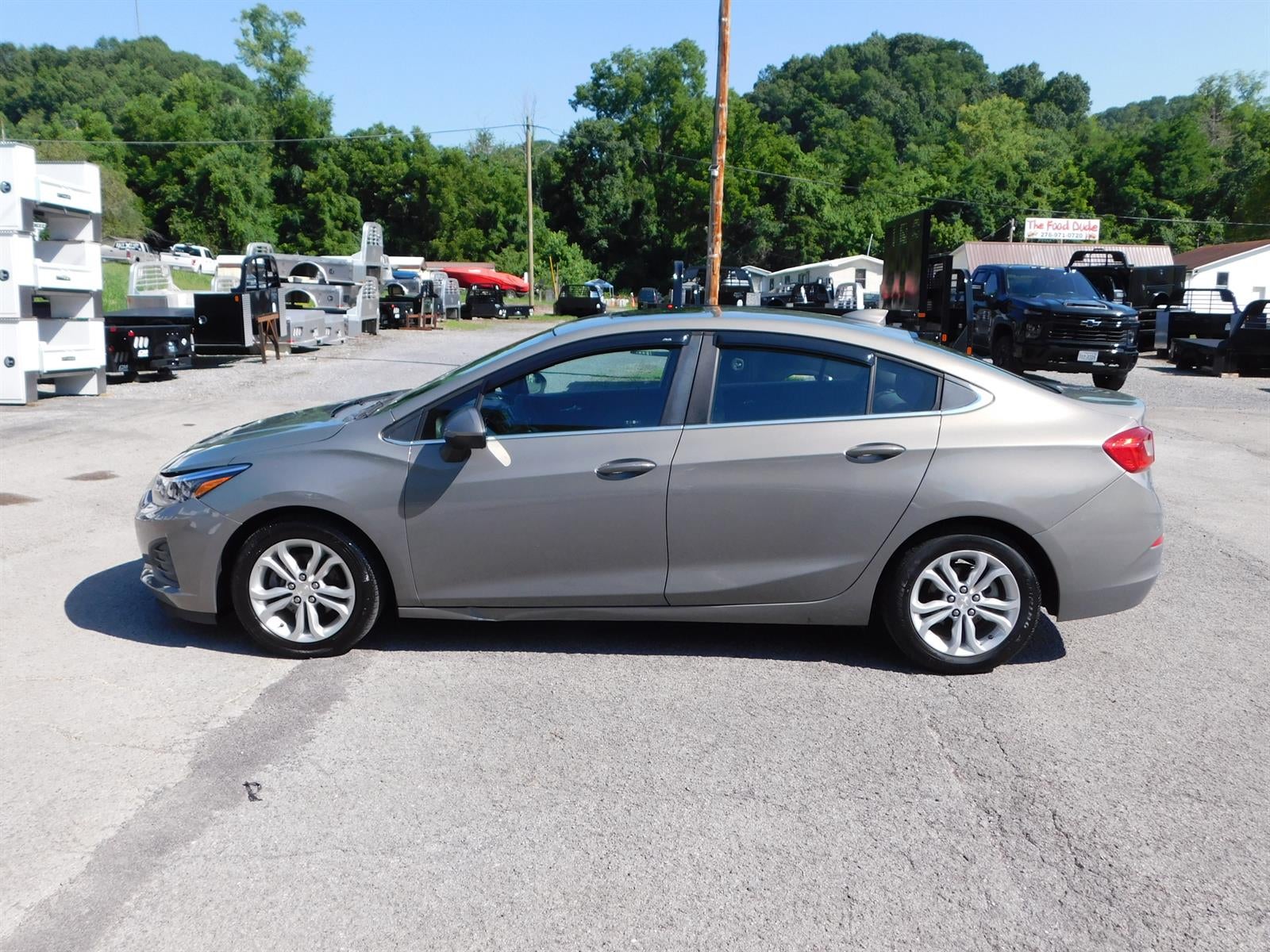 2019 Chevrolet Cruze LT
