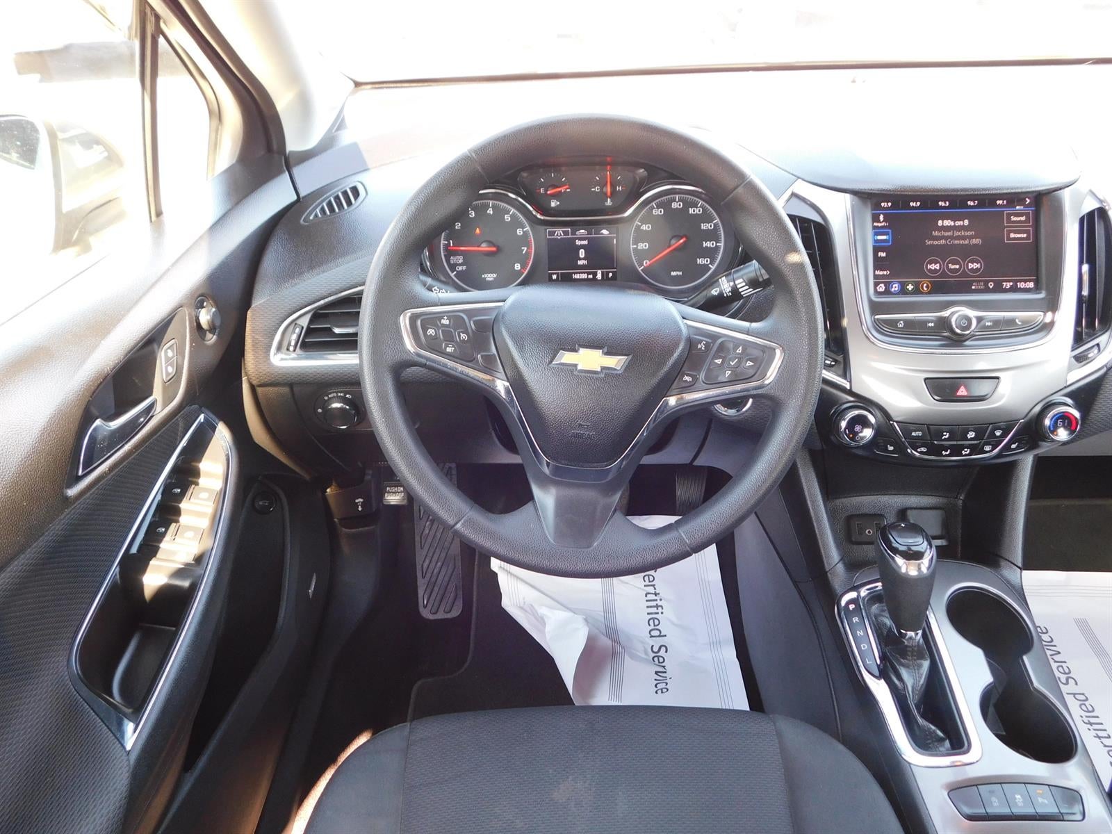 2019 Chevrolet Cruze LT