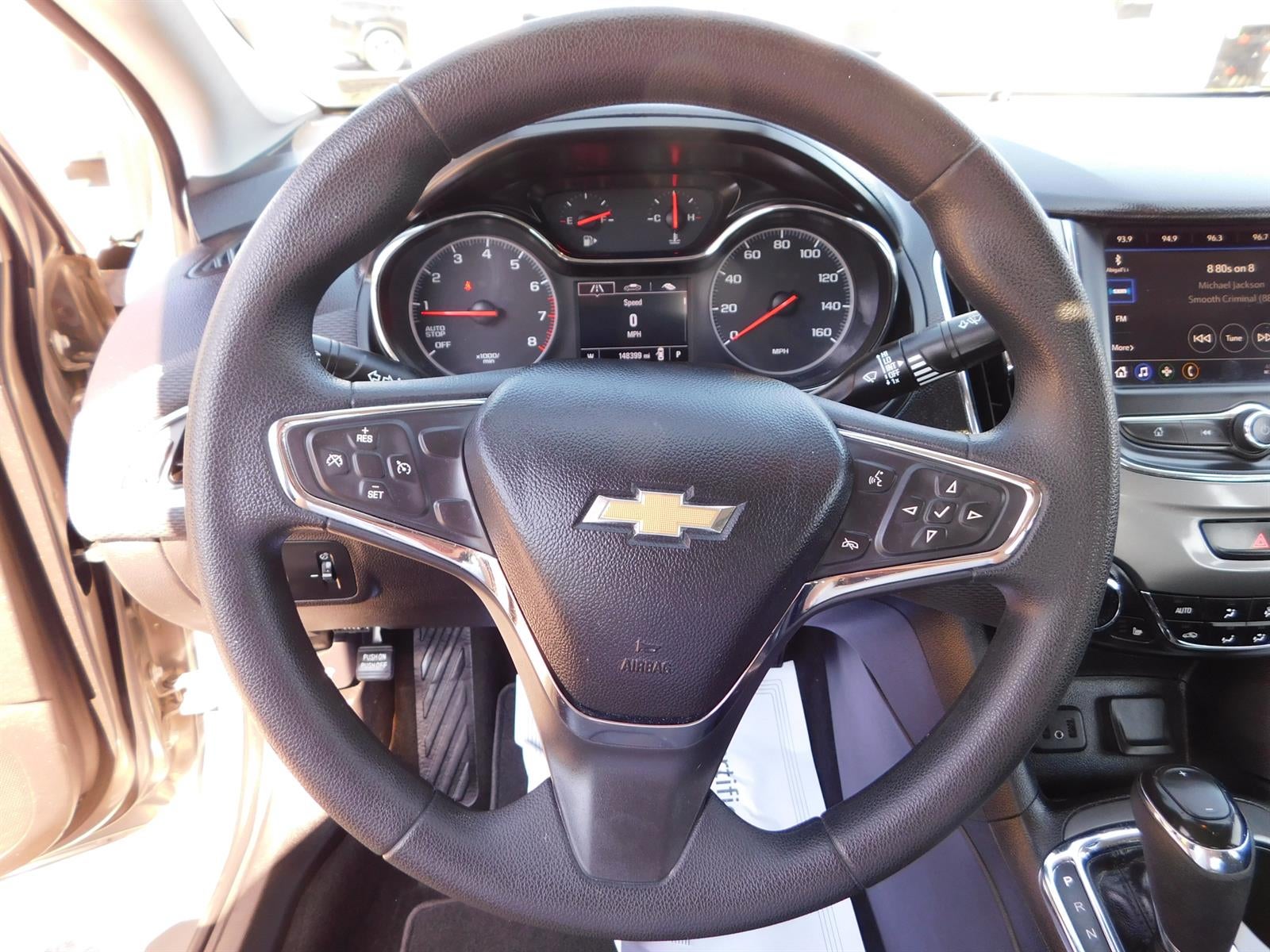 2019 Chevrolet Cruze LT