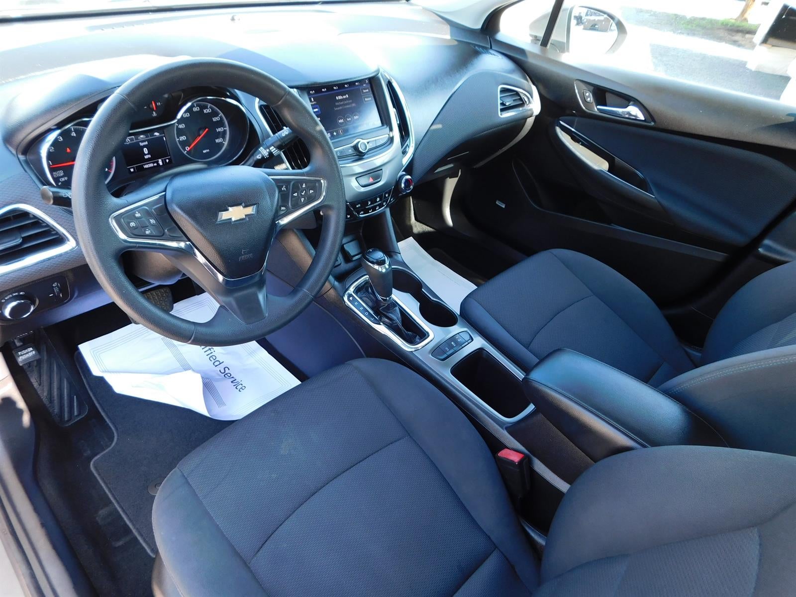 2019 Chevrolet Cruze LT