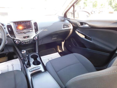 2019 Chevrolet Cruze LT