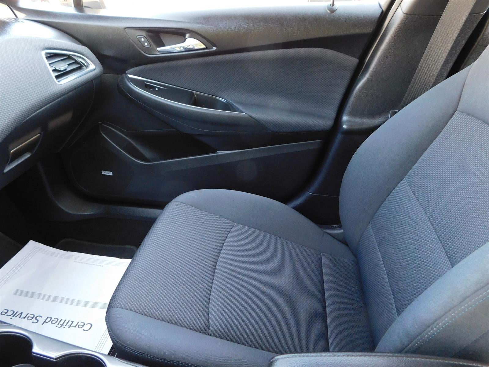 2019 Chevrolet Cruze LT