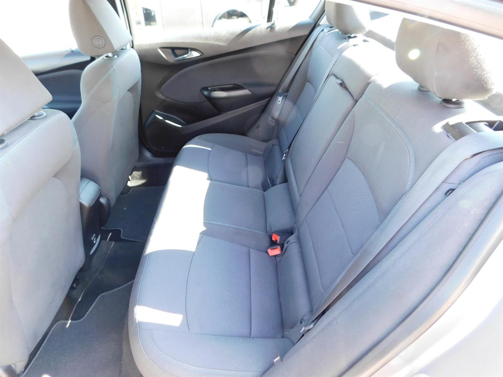 2019 Chevrolet Cruze LT