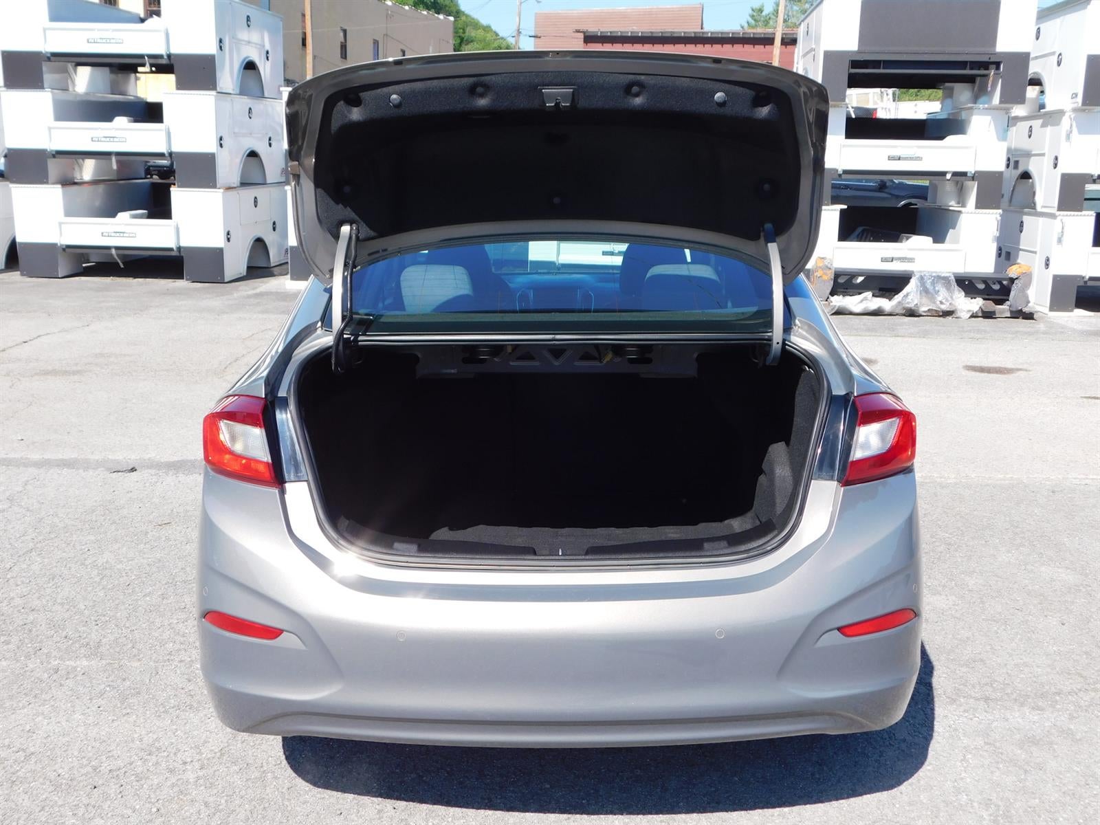 2019 Chevrolet Cruze LT