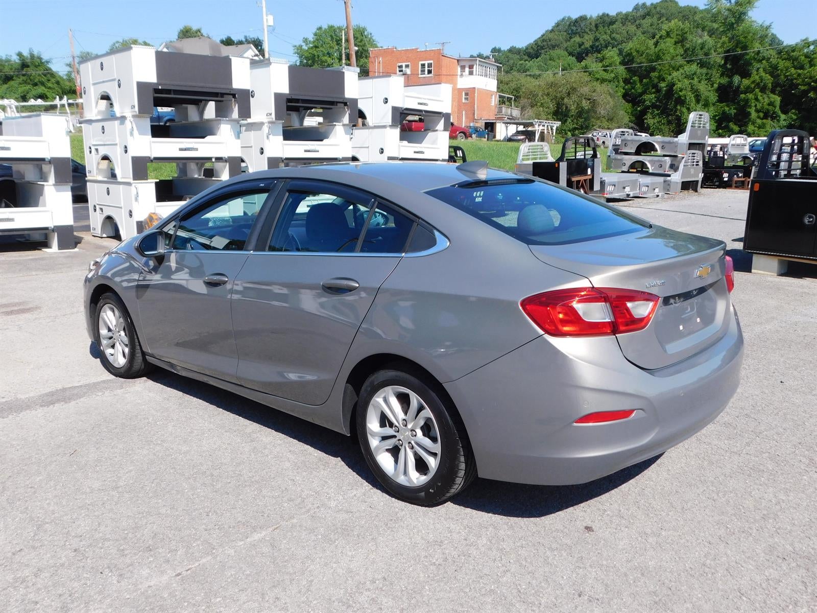 2019 Chevrolet Cruze LT