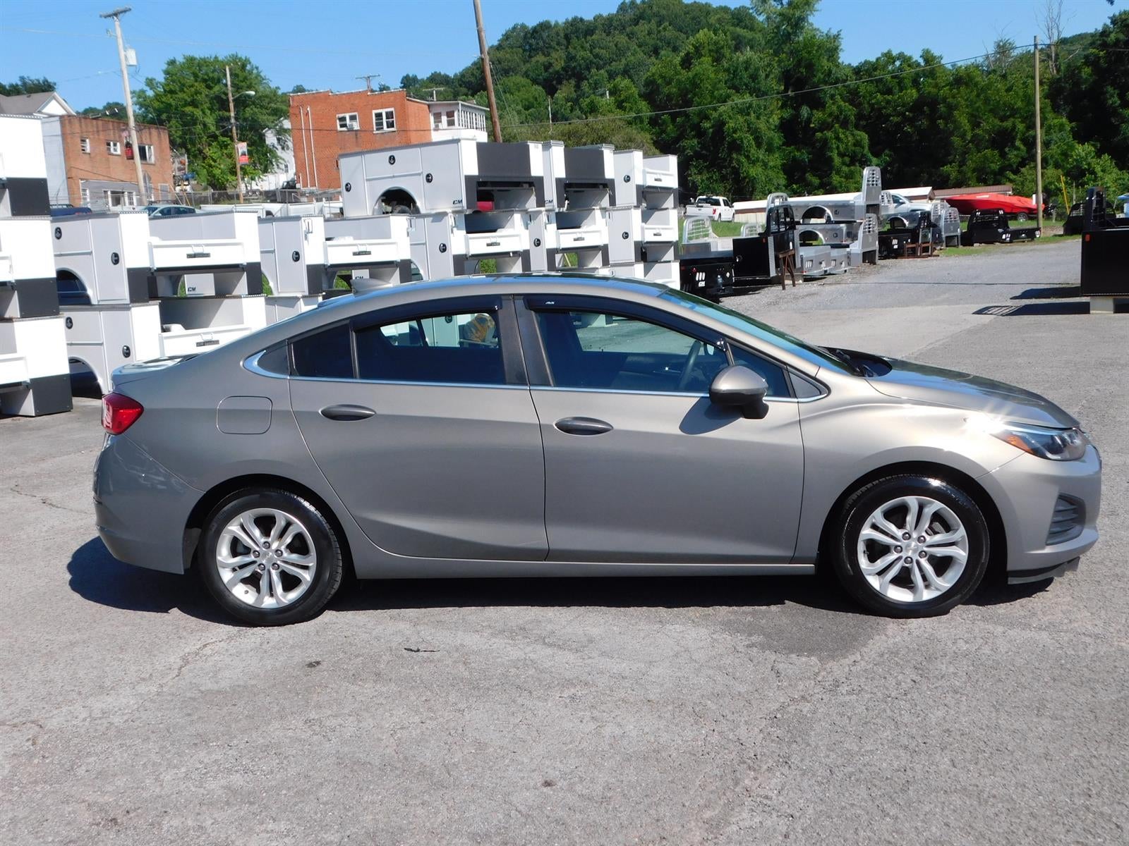 2019 Chevrolet Cruze LT