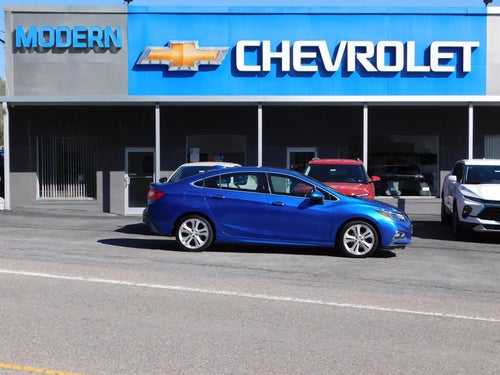 2016 Chevrolet Cruze Premier