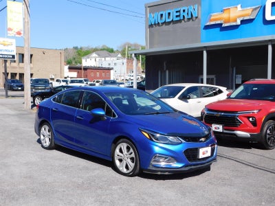 2016 Chevrolet Cruze Premier