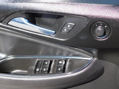 2016 Chevrolet Cruze Premier
