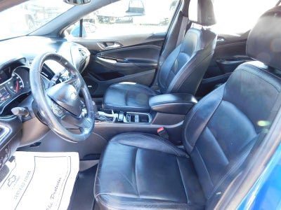2016 Chevrolet Cruze Premier