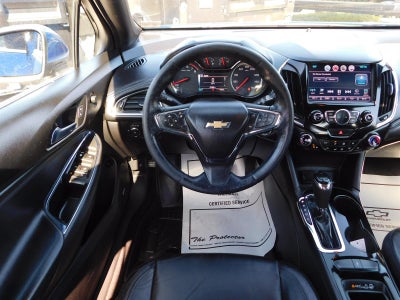 2016 Chevrolet Cruze Premier