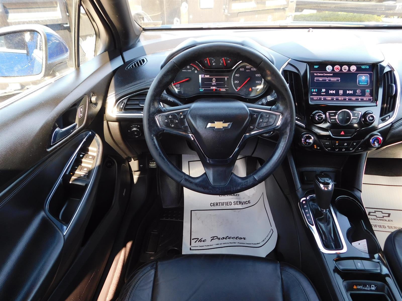 2016 Chevrolet Cruze Premier