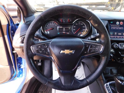 2016 Chevrolet Cruze Premier